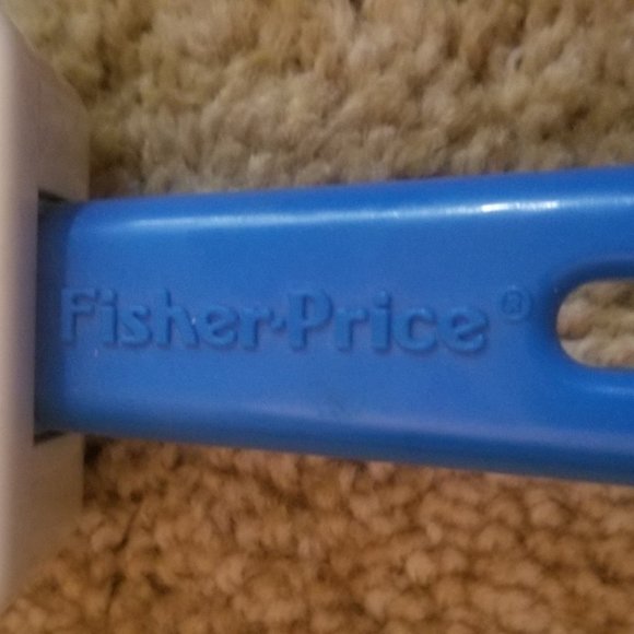 SKILLET Fisher Price Fun With Food, Vintage - Picture 6 of 7
